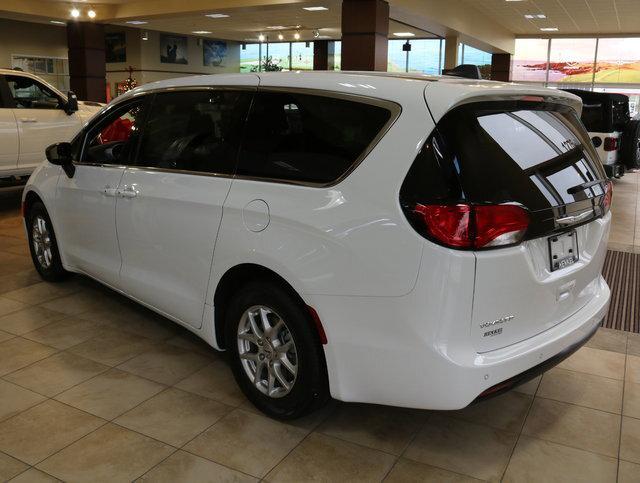 new 2025 Chrysler Voyager car, priced at $39,995