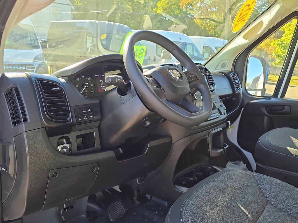 used 2025 Ram ProMaster 2500 car, priced at $37,955
