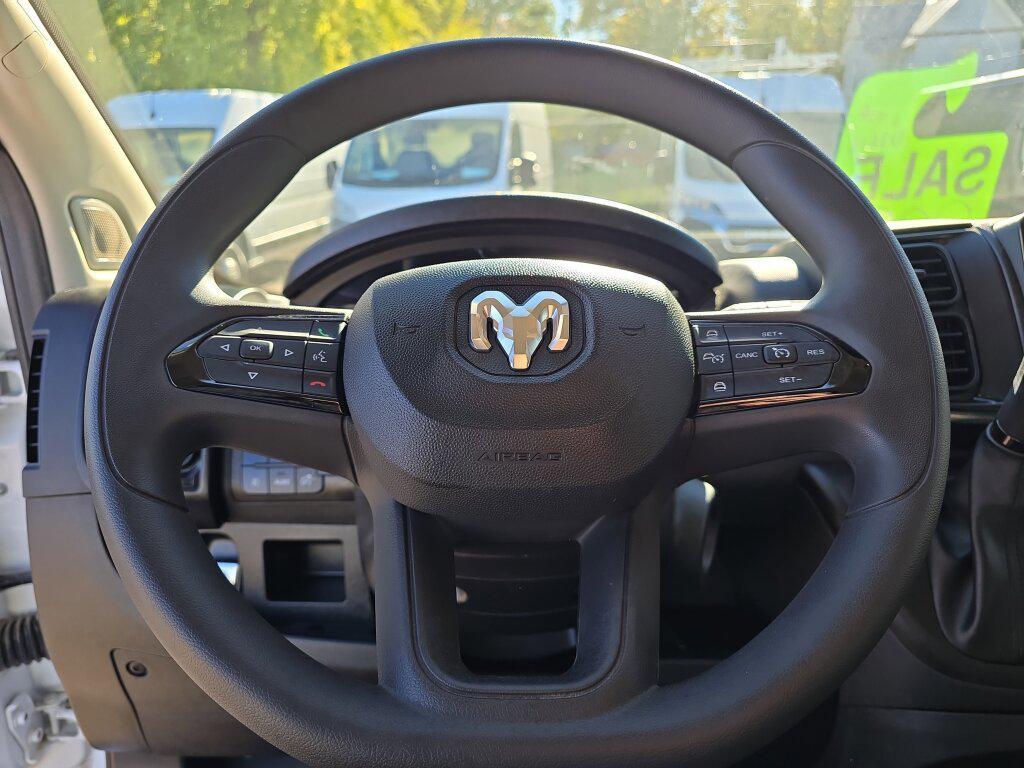 used 2025 Ram ProMaster 2500 car, priced at $37,955