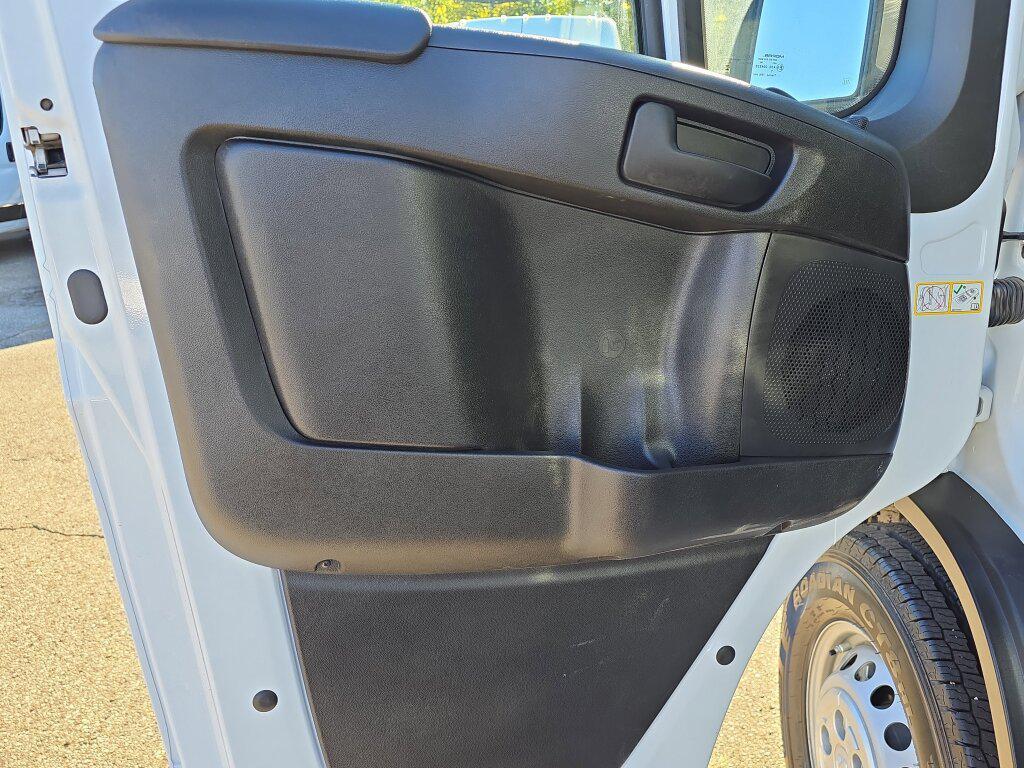 used 2025 Ram ProMaster 2500 car, priced at $37,955