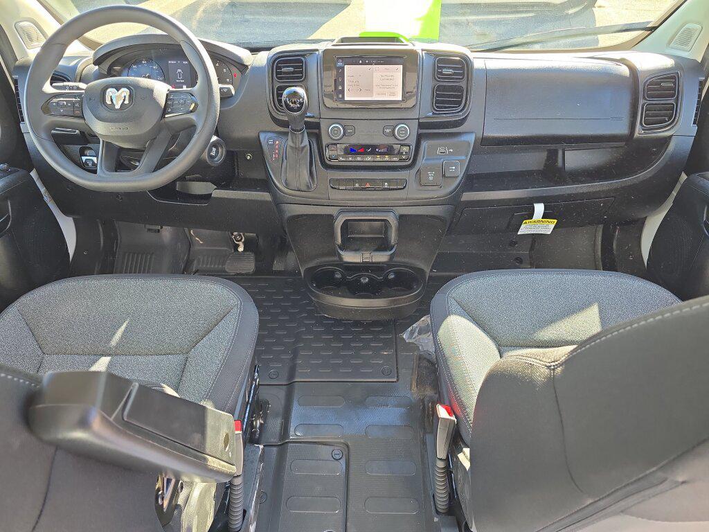 used 2025 Ram ProMaster 2500 car, priced at $37,955
