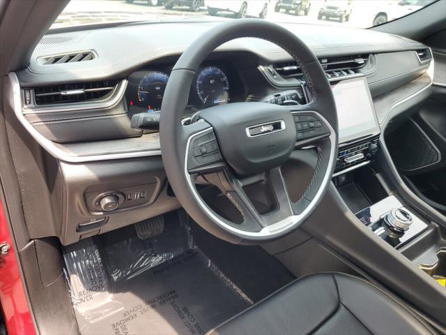 used 2025 Jeep Grand Cherokee L car, priced at $46,992
