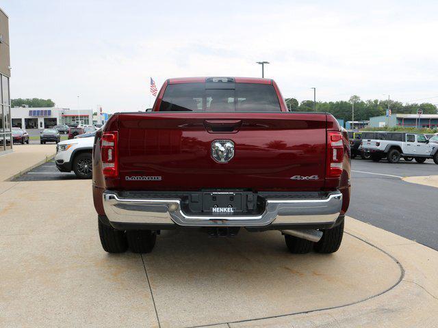 new 2024 Ram 3500 car, priced at $81,995