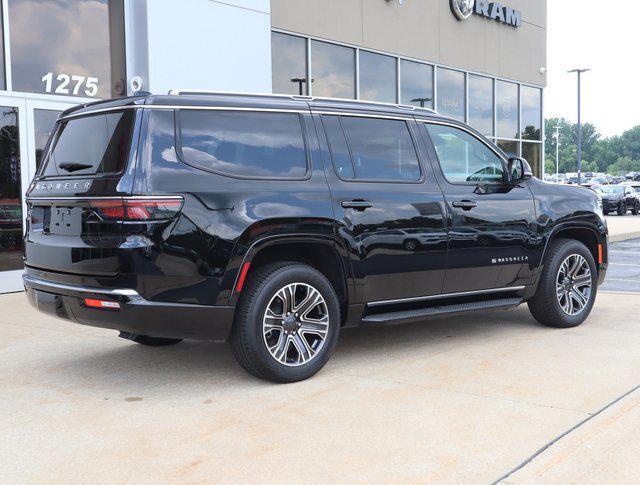 used 2023 Jeep Wagoneer car, priced at $44,992