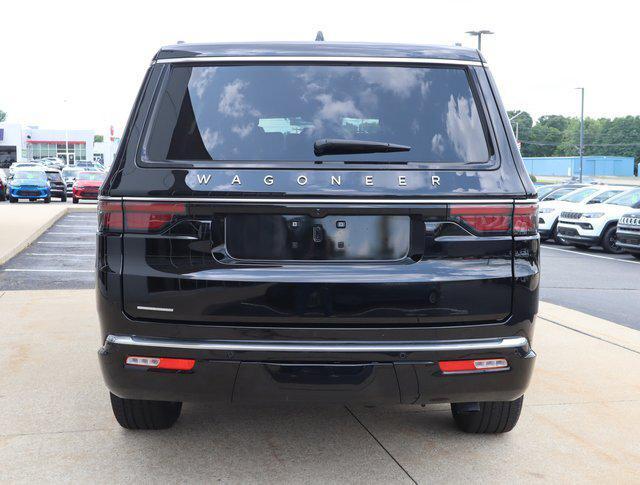 used 2023 Jeep Wagoneer car, priced at $44,992