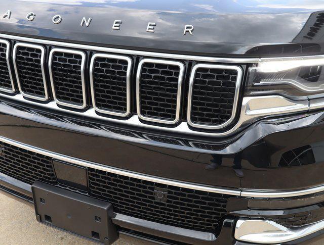 used 2023 Jeep Wagoneer car, priced at $44,992