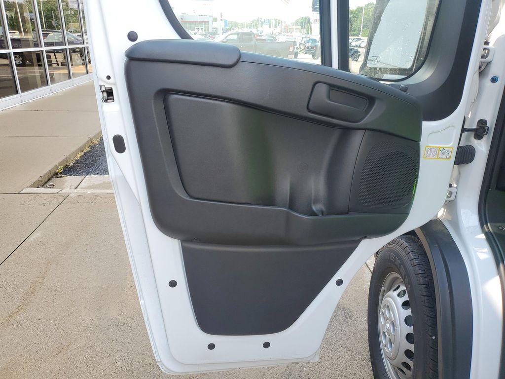 used 2024 Ram ProMaster 1500 car, priced at $39,995