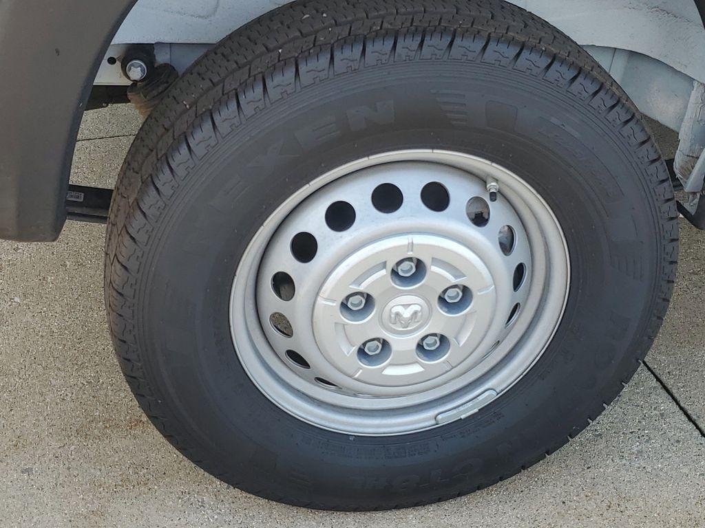 used 2024 Ram ProMaster 1500 car, priced at $39,995