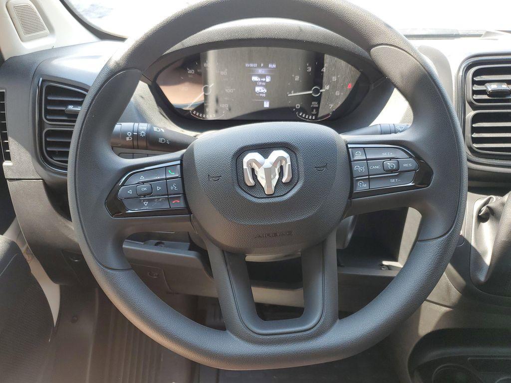 used 2024 Ram ProMaster 1500 car, priced at $39,995