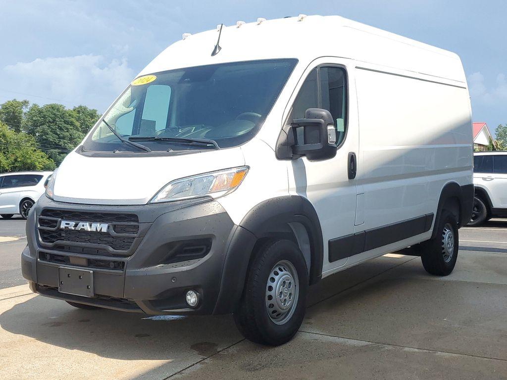 used 2024 Ram ProMaster 1500 car, priced at $39,995