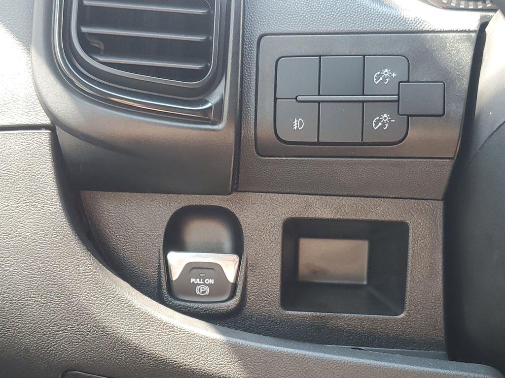 used 2024 Ram ProMaster 1500 car, priced at $39,995