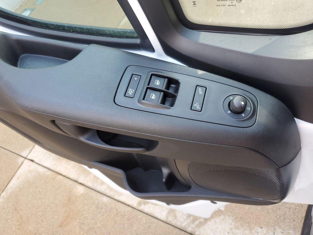 used 2024 Ram ProMaster 1500 car, priced at $39,995