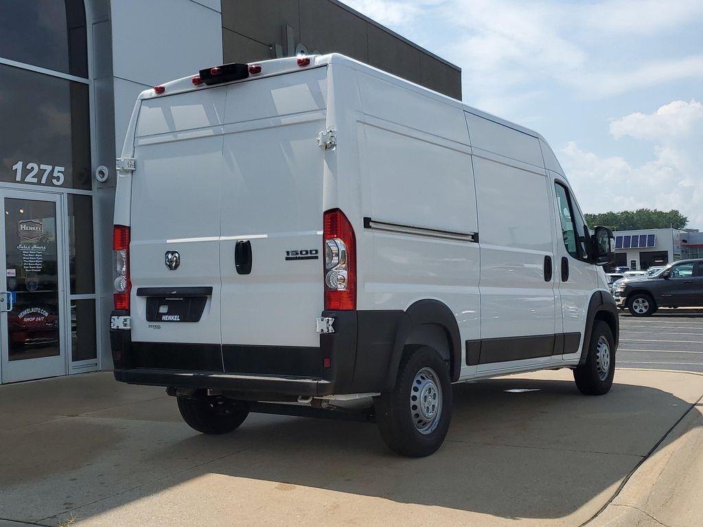 used 2024 Ram ProMaster 1500 car, priced at $39,995