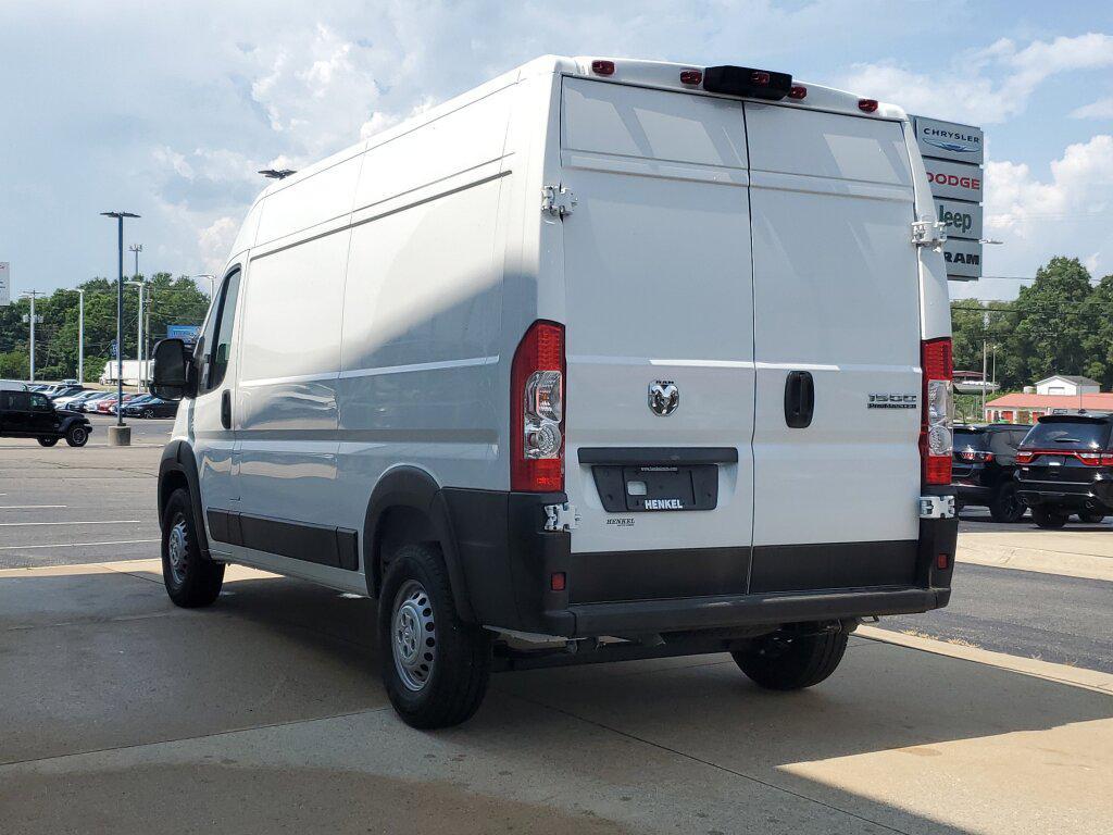used 2024 Ram ProMaster 1500 car, priced at $39,995