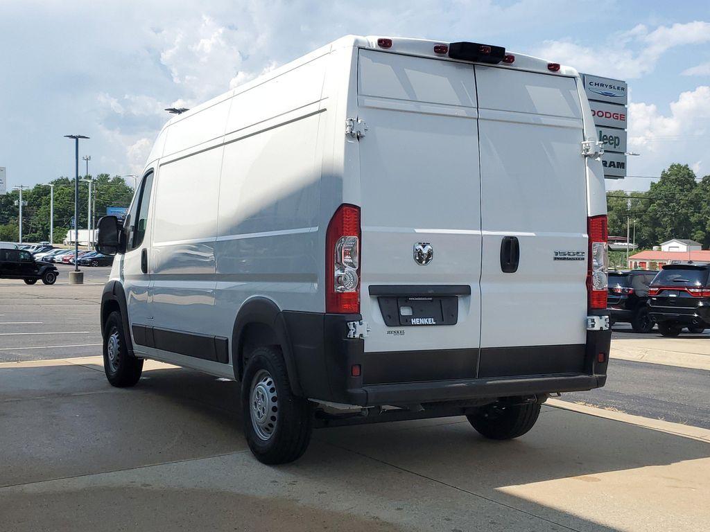 used 2024 Ram ProMaster 1500 car, priced at $39,995