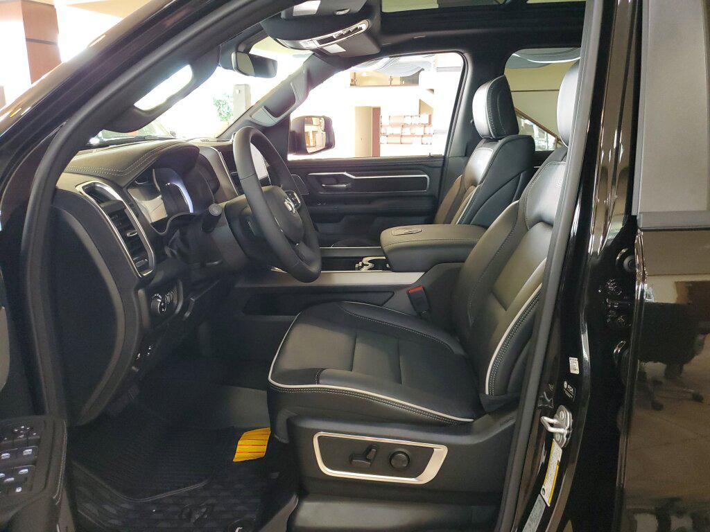 new 2025 Ram 1500 car, priced at $56,995