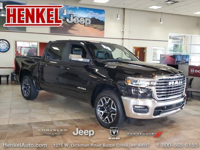 new 2025 Ram 1500 car, priced at $61,295