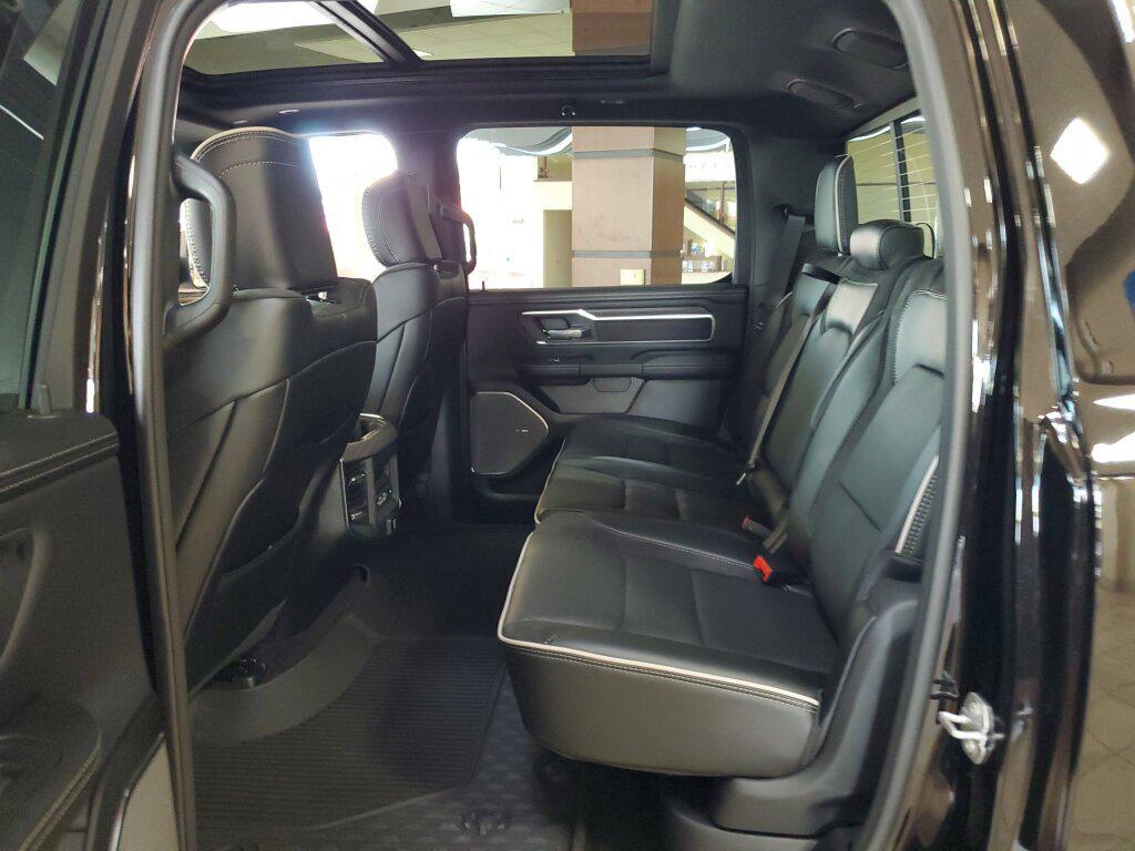 new 2025 Ram 1500 car, priced at $56,995