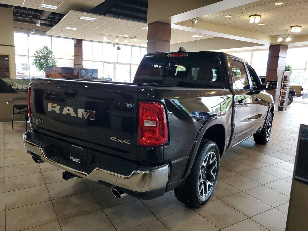 new 2025 Ram 1500 car, priced at $56,995