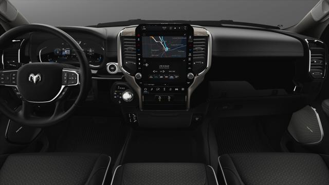 new 2025 Ram 1500 car, priced at $61,295