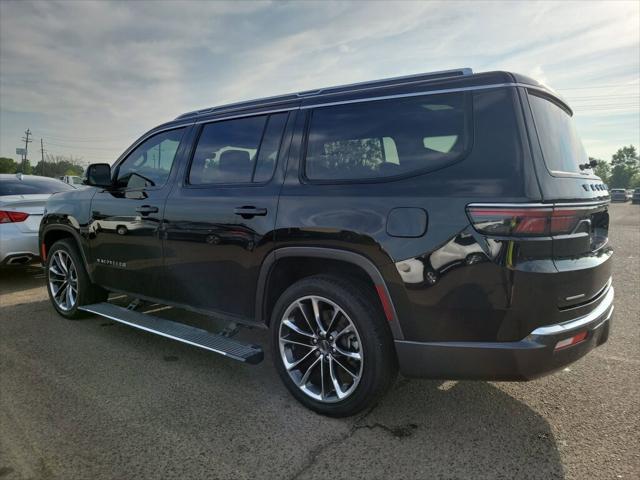 used 2022 Jeep Wagoneer car, priced at $46,992