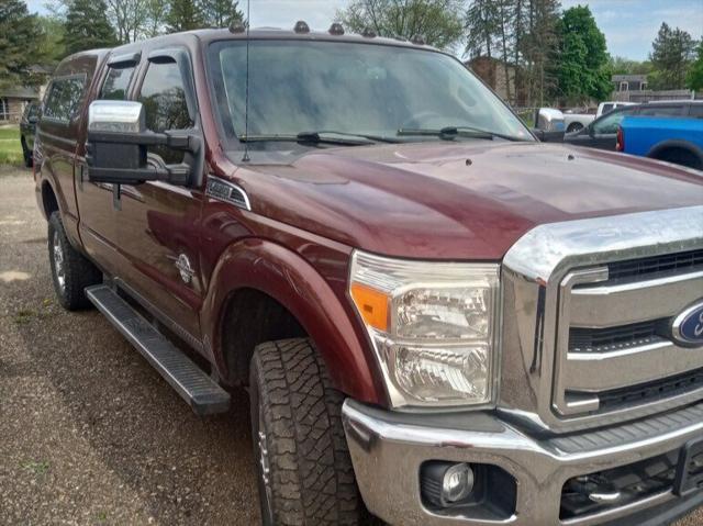 used 2015 Ford F-250 car, priced at $25,988