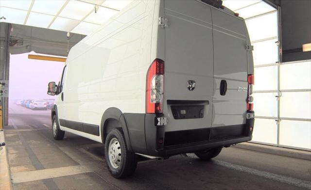 used 2023 Ram ProMaster 3500 car, priced at $36,995