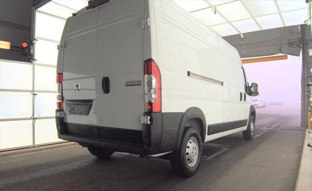 used 2023 Ram ProMaster 3500 car, priced at $36,995