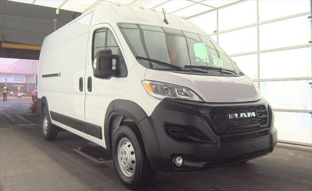 used 2023 Ram ProMaster 3500 car, priced at $36,995