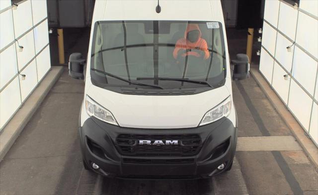 used 2023 Ram ProMaster 3500 car, priced at $36,995