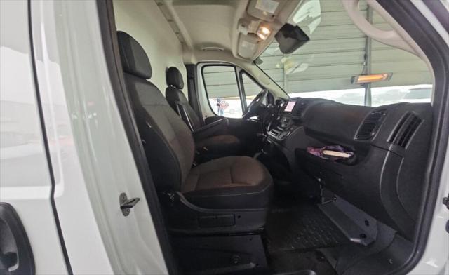 used 2023 Ram ProMaster 3500 car, priced at $36,995