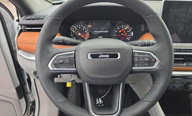 used 2023 Jeep Compass car, priced at $24,996