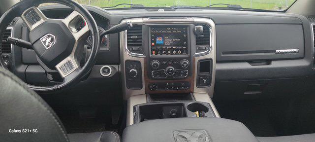 used 2015 Ram 2500 car, priced at $29,988