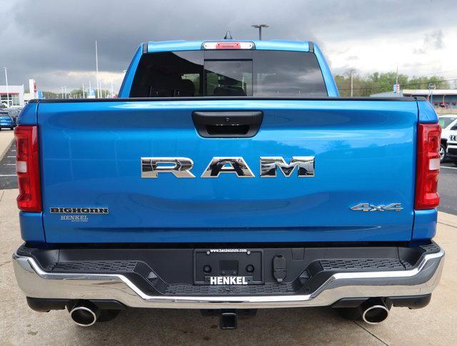 new 2025 Ram 1500 car, priced at $41,795