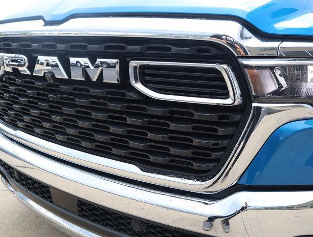 new 2025 Ram 1500 car, priced at $41,795