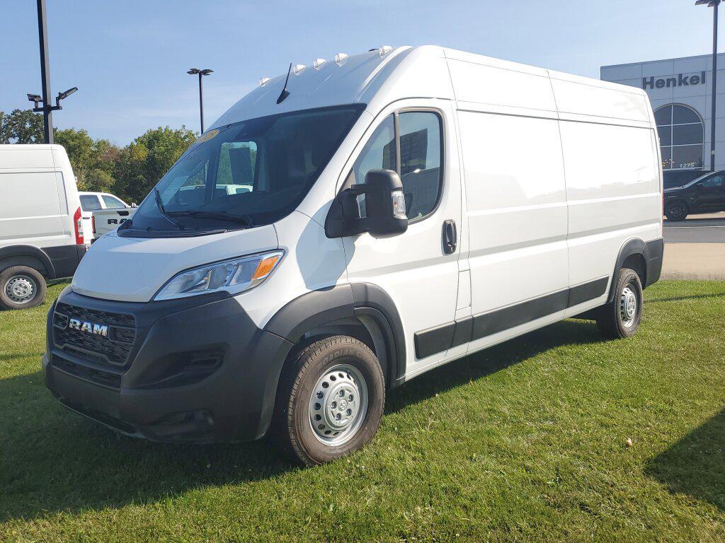 used 2025 Ram ProMaster 2500 car, priced at $36,995