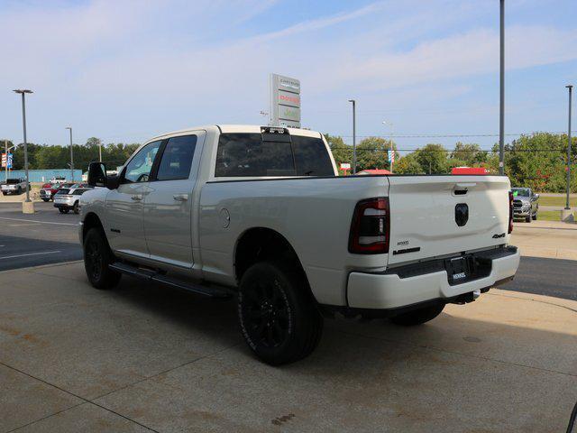 new 2024 Ram 2500 car, priced at $66,577