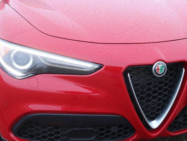 used 2022 Alfa Romeo Stelvio car, priced at $23,996