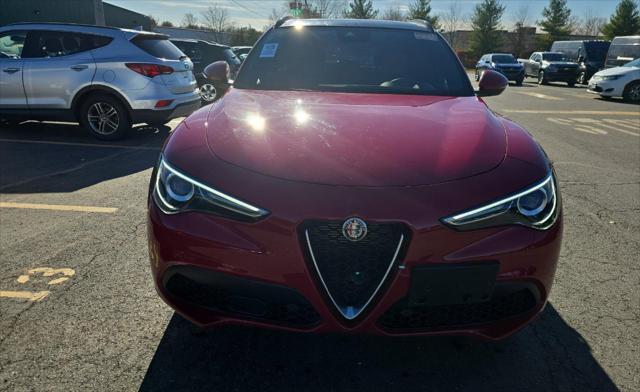 used 2022 Alfa Romeo Stelvio car, priced at $23,996