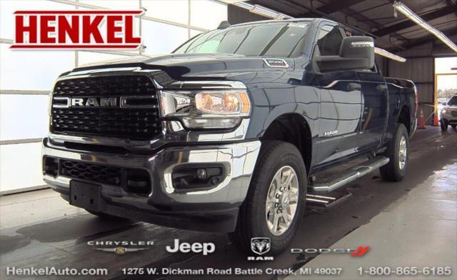 used 2024 Ram 2500 car, priced at $43,999