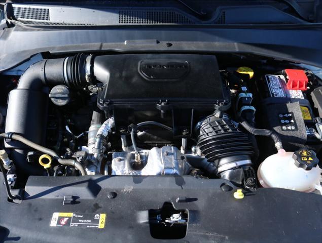 used 2023 Jeep Compass car, priced at $23,992