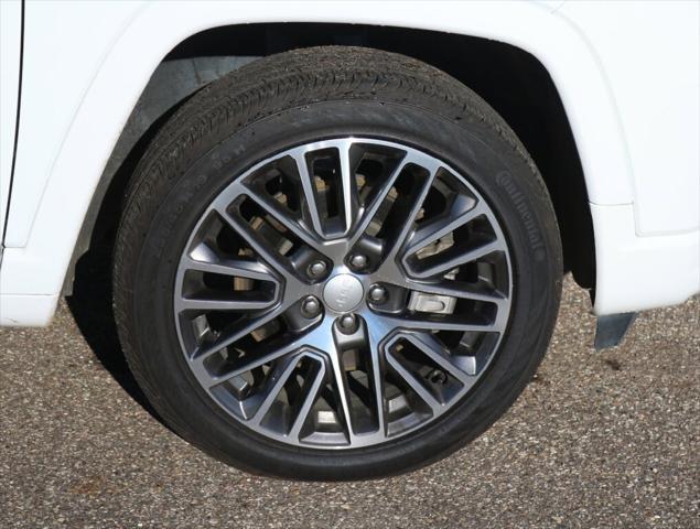 used 2023 Jeep Compass car, priced at $23,992
