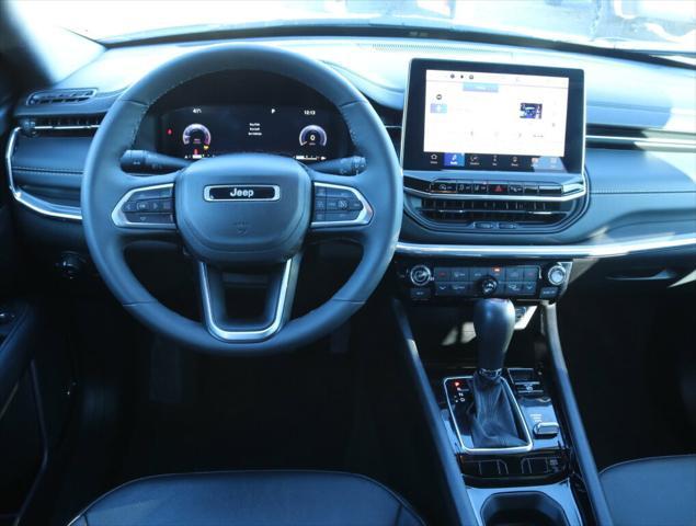 used 2023 Jeep Compass car, priced at $23,992