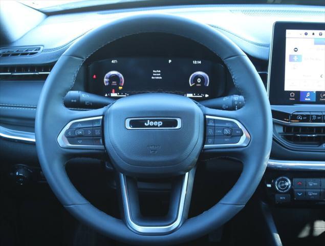 used 2023 Jeep Compass car, priced at $23,992