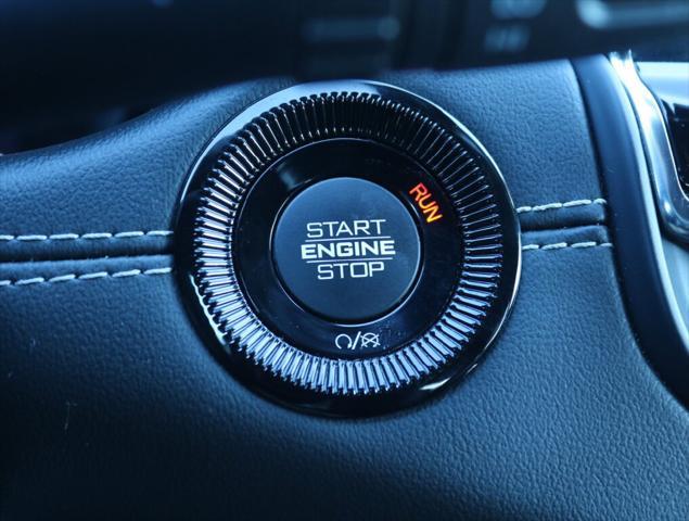 used 2023 Jeep Compass car, priced at $23,992