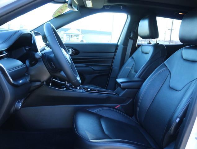 used 2023 Jeep Compass car, priced at $23,992
