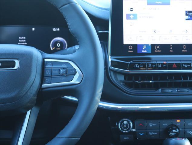used 2023 Jeep Compass car, priced at $23,992