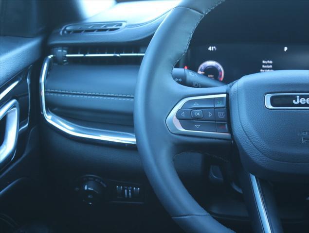 used 2023 Jeep Compass car, priced at $23,992
