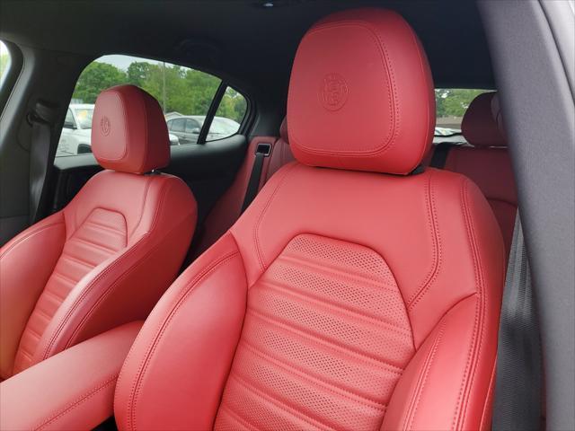 used 2024 Alfa Romeo Stelvio car, priced at $32,995