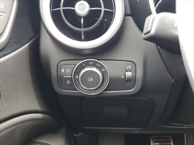 used 2024 Alfa Romeo Stelvio car, priced at $32,995